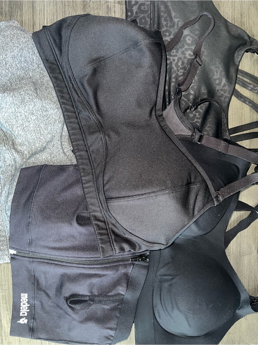 Nursing / Pumping Bra Lot of 10 - Picture 4 of 10